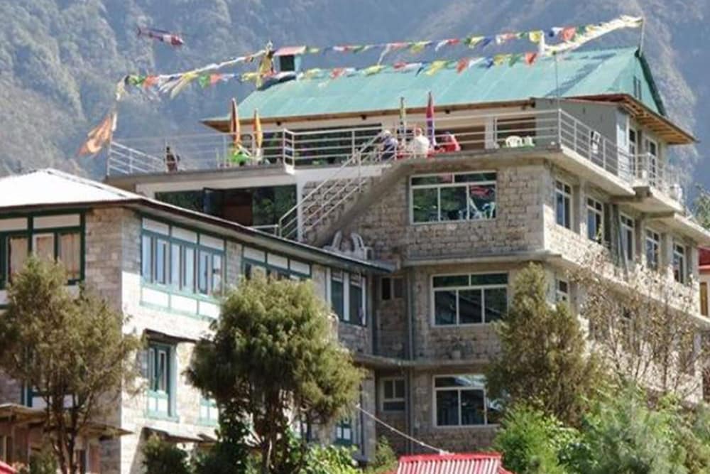 Buddha Lodge