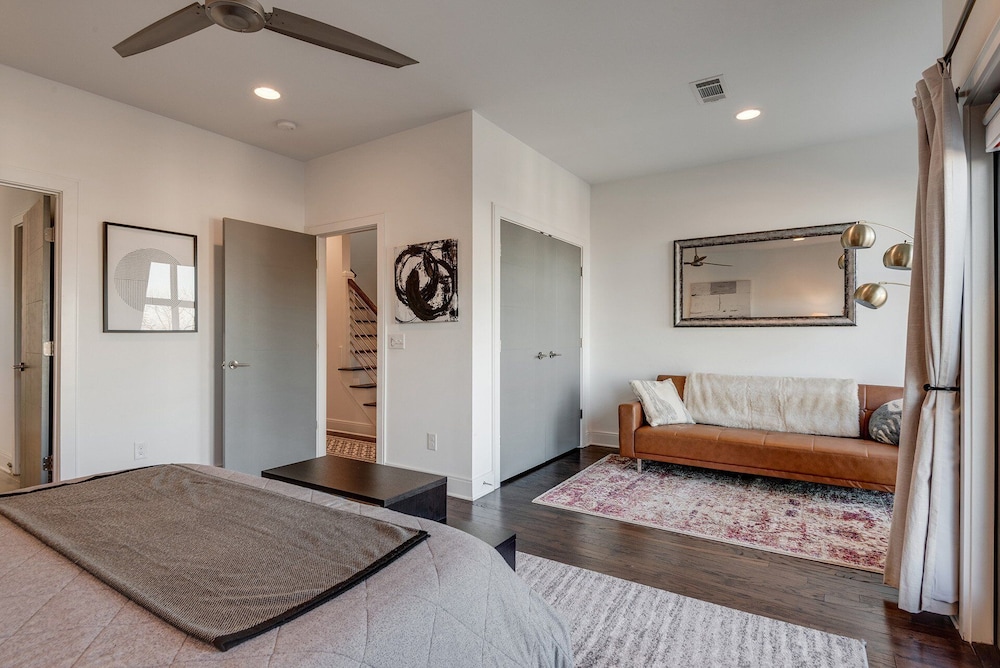 Nashview- Heart of Gulch - 360º Views of Downtown!