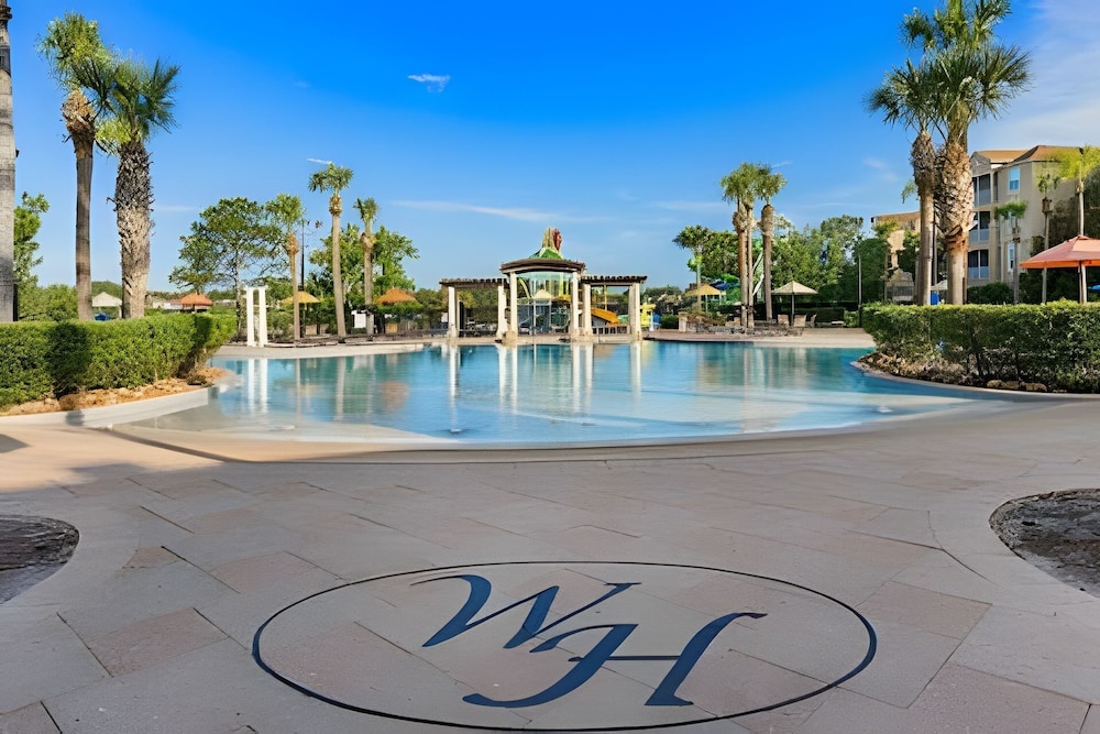 Windsor Hills 5BR 5min to Disney + Pool