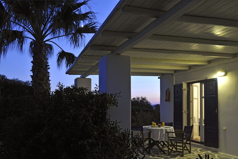 Golden Sand Paros