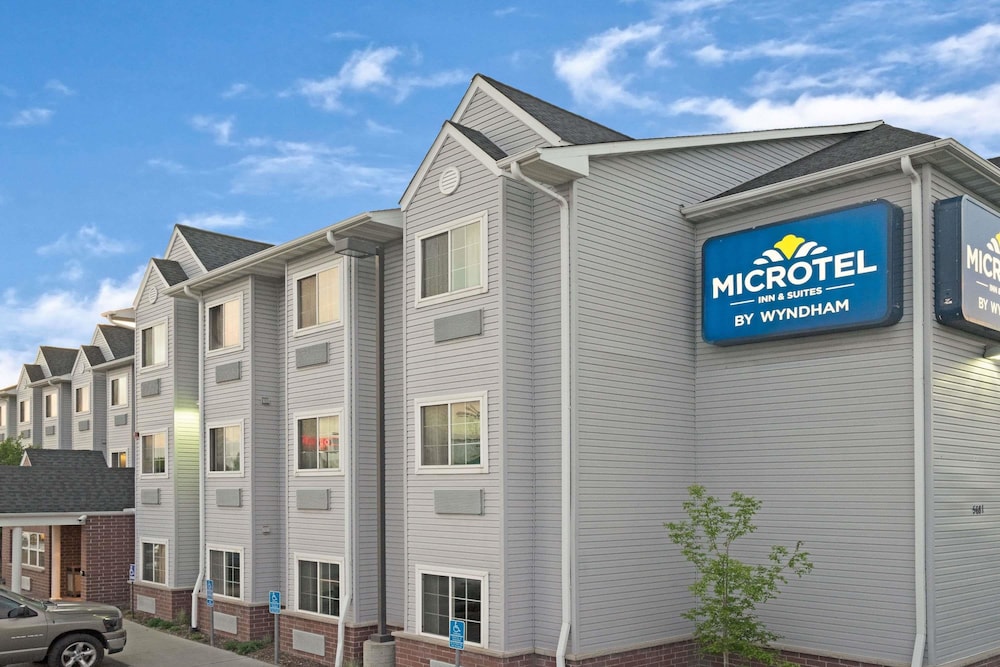 Hotel Microtel Inn & Suites by Wyndham Inver Grove Heights/Minneap
