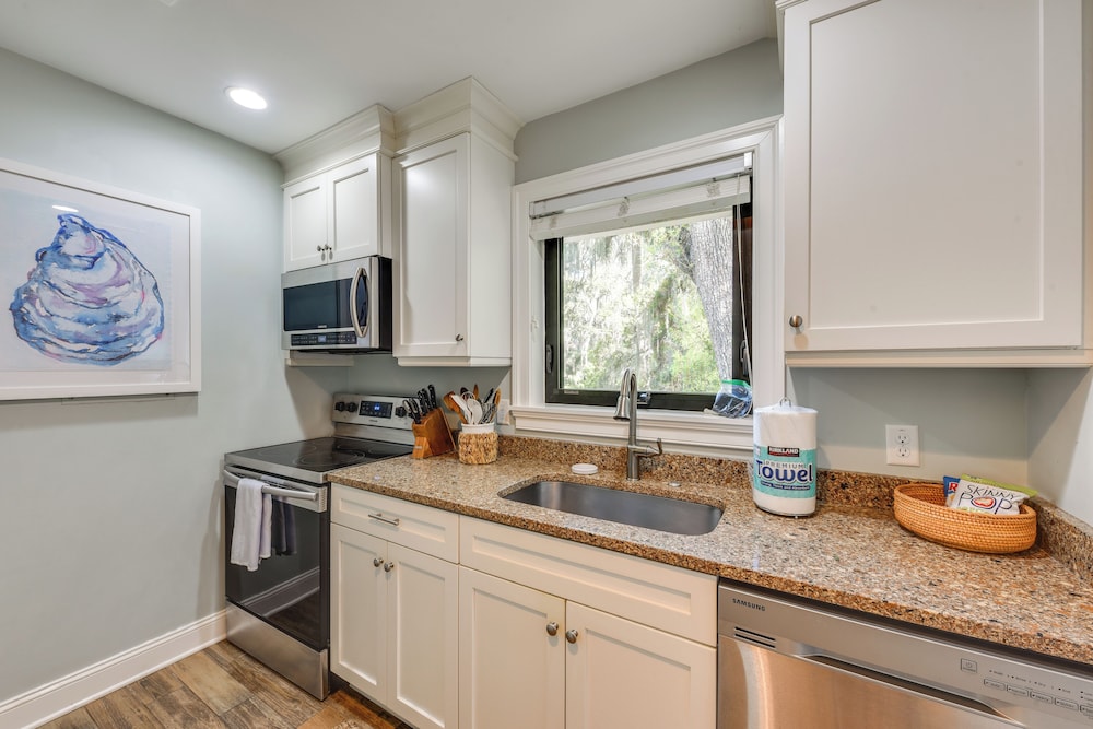 Tennis, Golf & More: Seabrook Island Getaway!