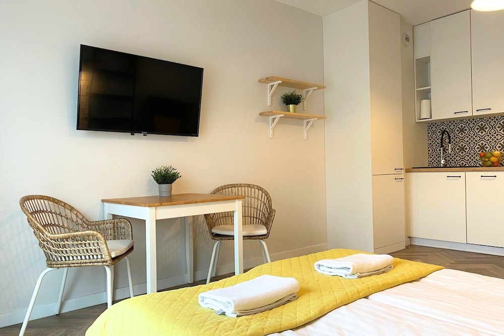 apartamenty-wroc Center by Uni Bridge
