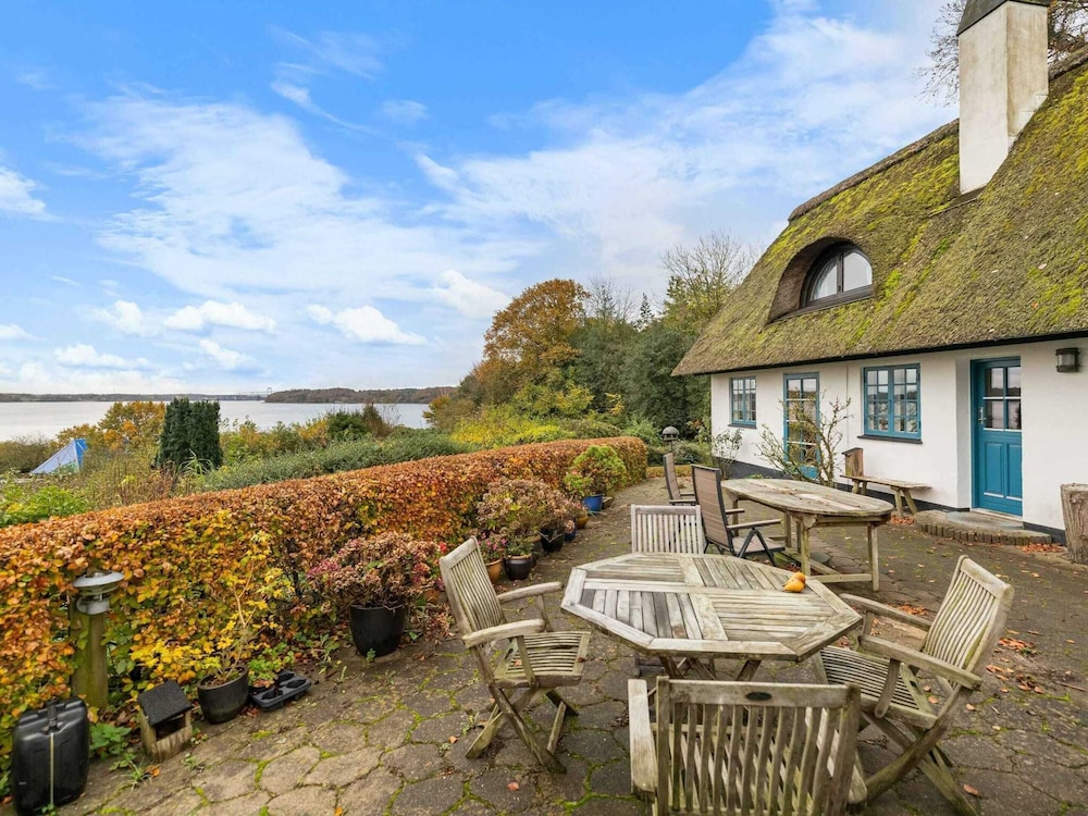 5 Star Holiday Home in Fredericia
