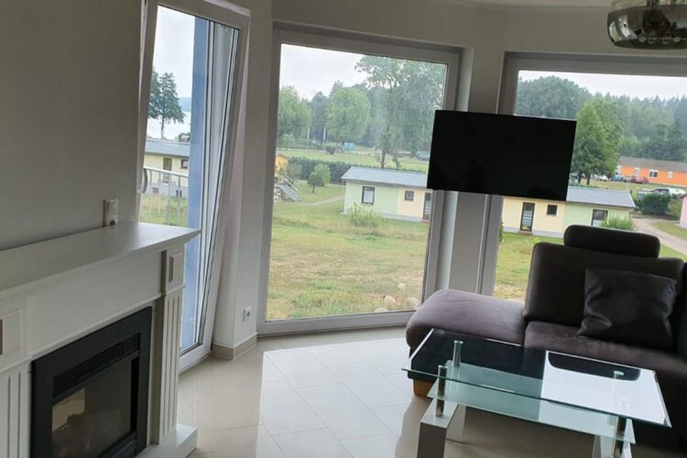 Ferienwohnung mit Seeblick am Gross Labenzer See