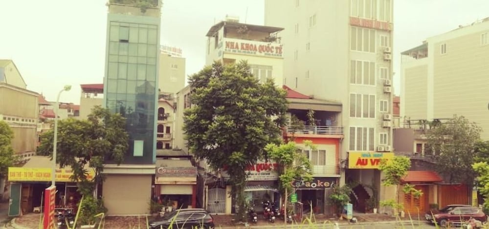 Au Viet Hotel Long Bien- by Bay Luxury