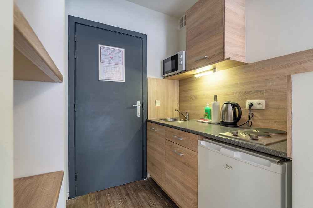 Room-value Stay Residence Mechelen - Stu