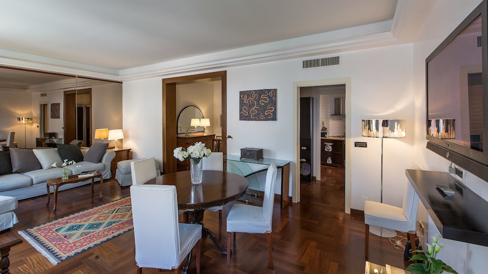 Rental In Rome Ponte Milvio Apartment
