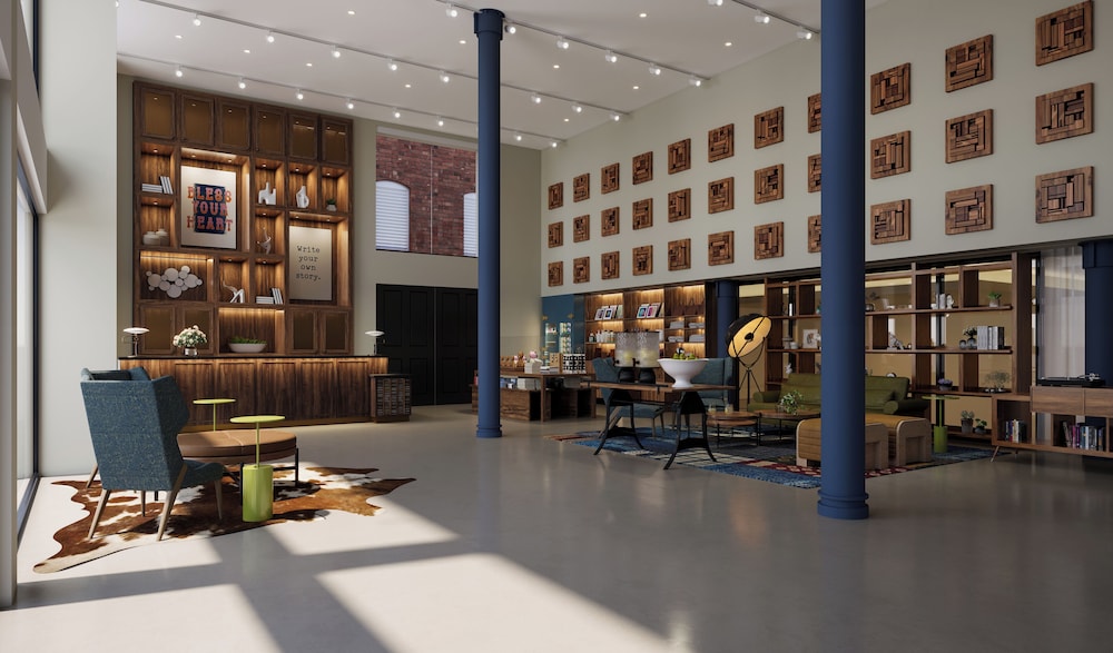 Hotel The Bankers Alley Hotel Nashville, Tapestry Collection by Hilton