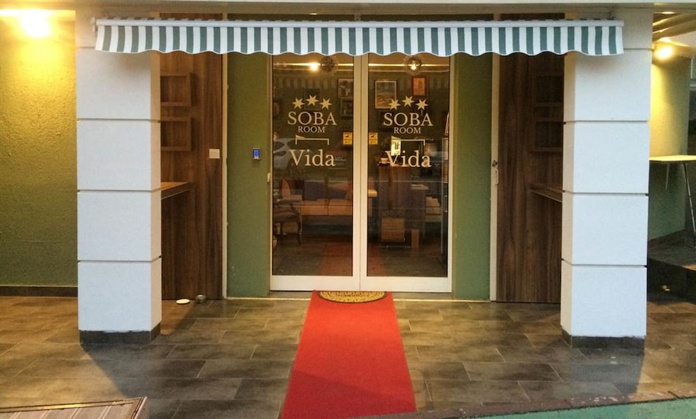 Guest House Vida
