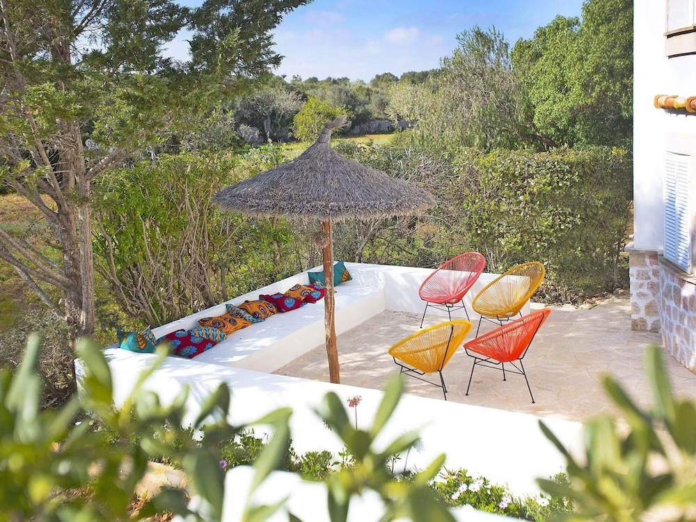 Tranquil Villa With Private Pool
