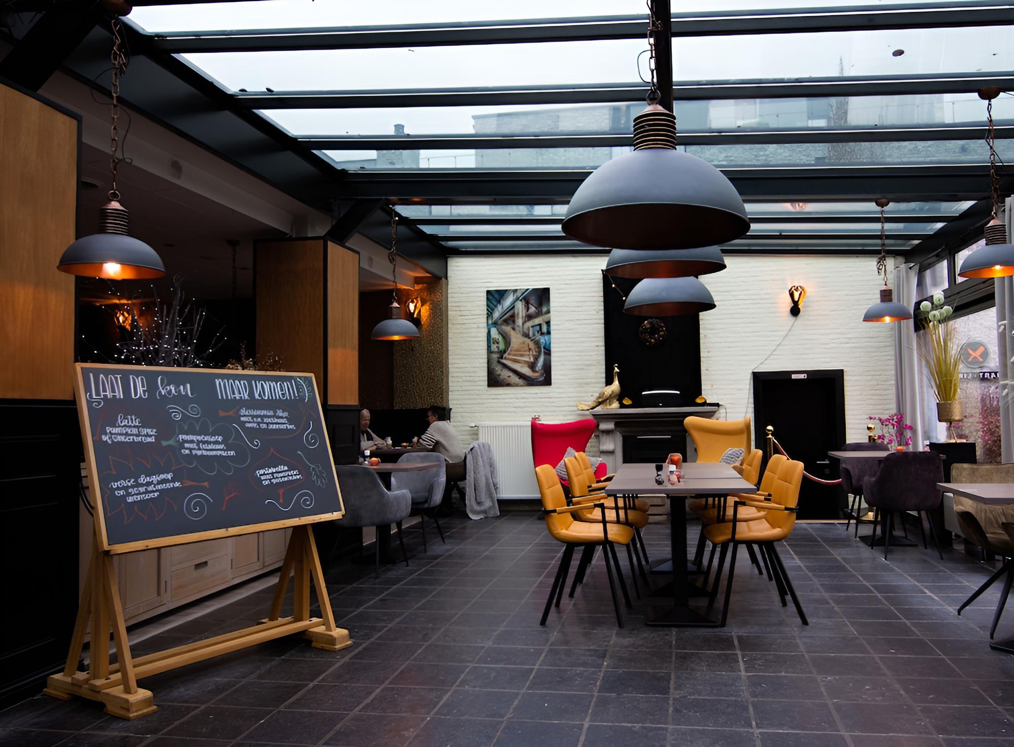 Hotel-Brasserie De Klok