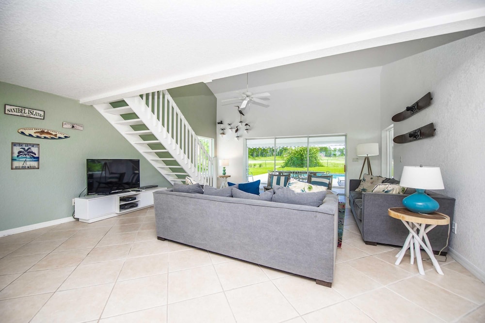 Orlando Vacations - Swiss 31 - Golf Course - Property Image 19
