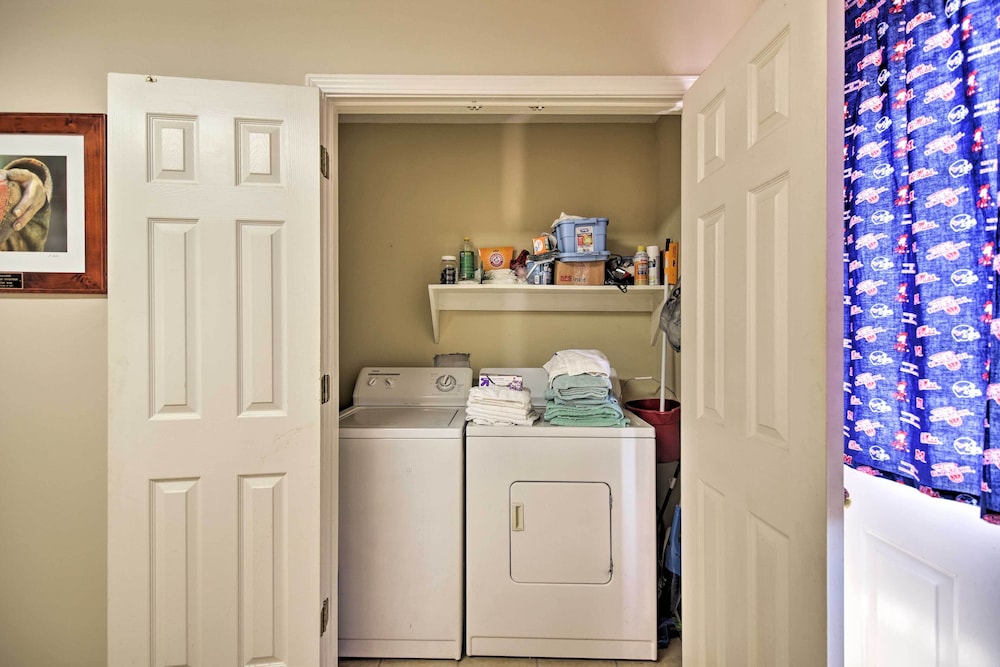 Oxford Vacations - Charming Oxford Home  1 Mi to Ole Miss Campus - Property Image 4