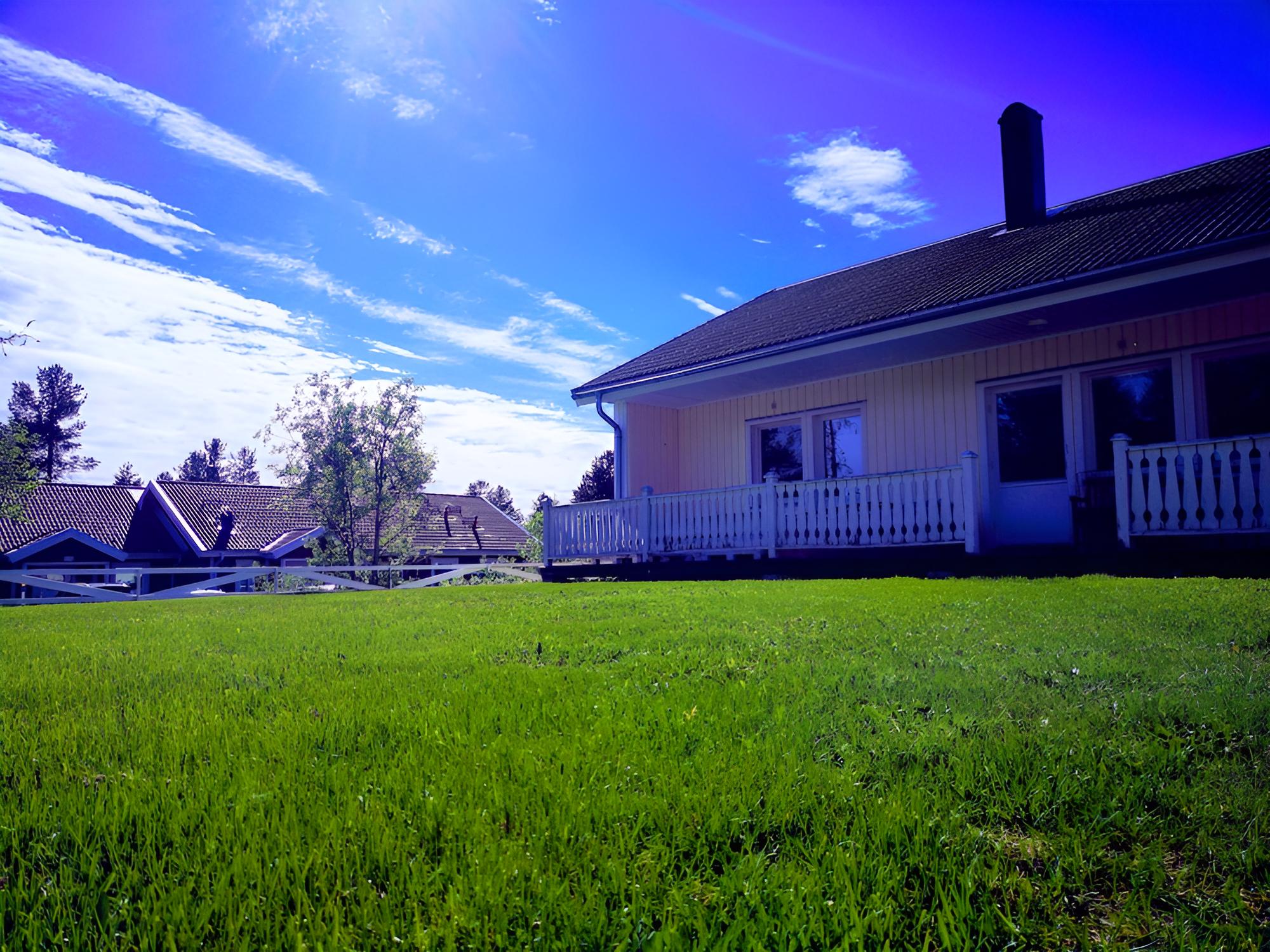 Arctic Light Holiday House view 4