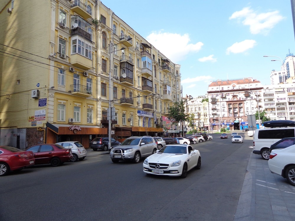 Olympiiska apartments