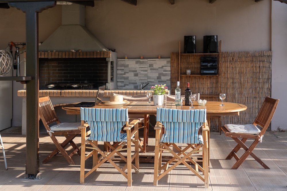 Olea Serenity Villa view 4