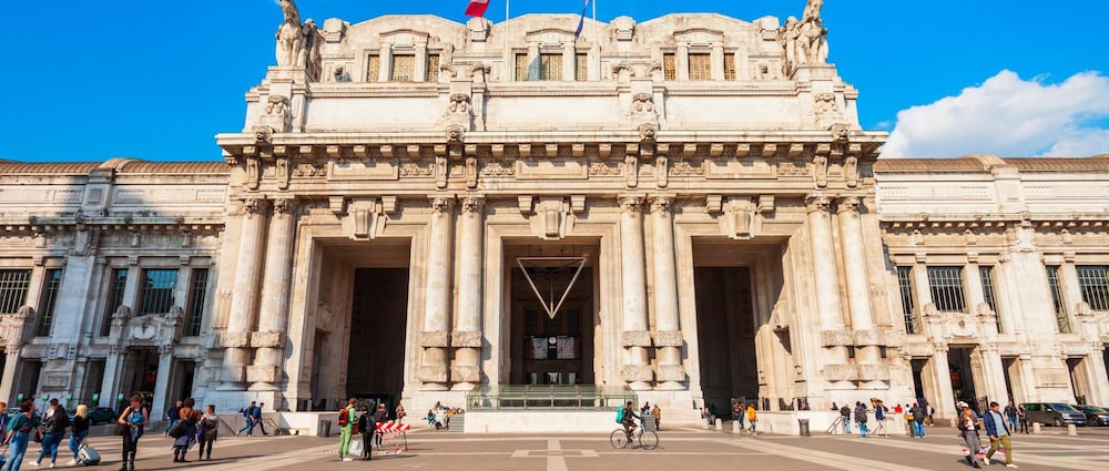 L'Oasi Urbana - Milano Centrale