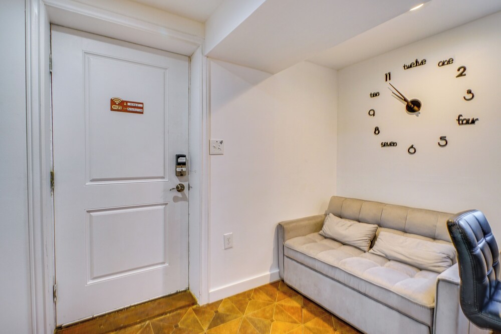 Walk to Valley Park: Pet-friendly SLC Apartment