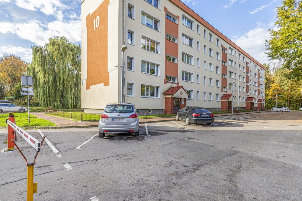 Gdynia Apartment Dedala by Renters view 2