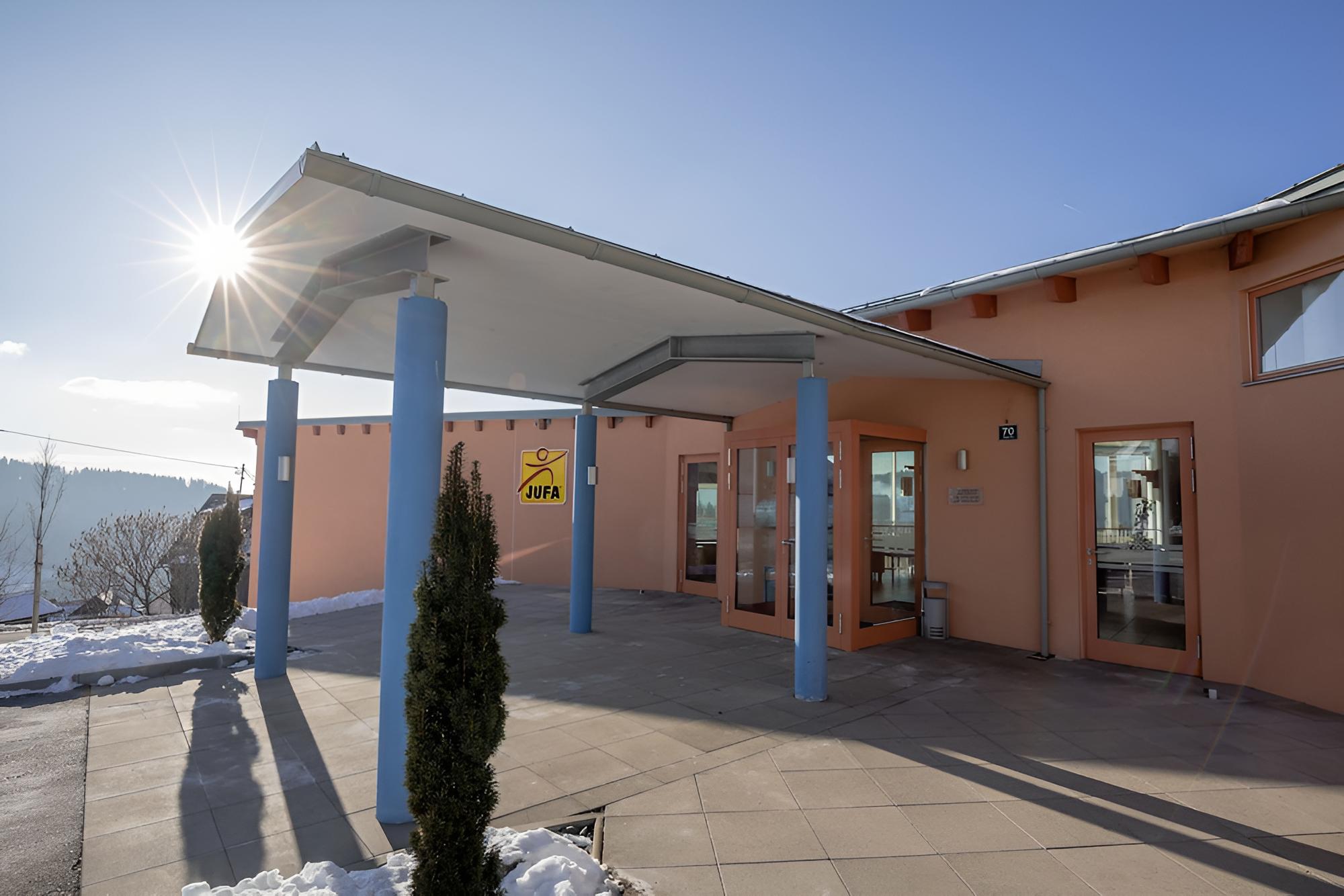 JUFA Hotel Knappenberg