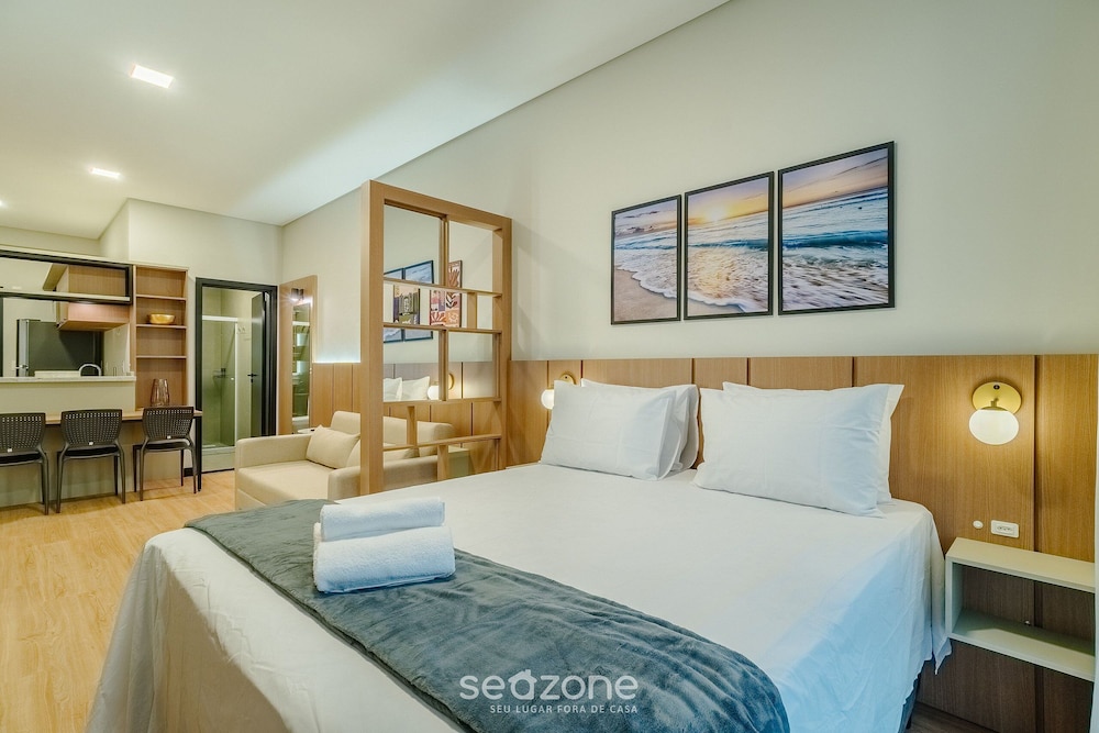Complete Stay Just 550 Meters From Praia dos Ingleses - Ldus