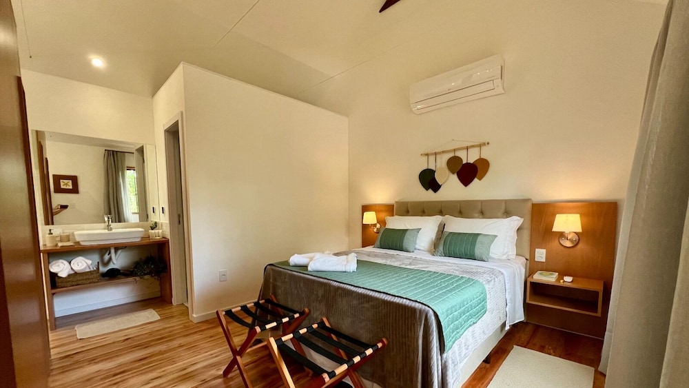 Euro Eco Lodges - Cabanas Românticas