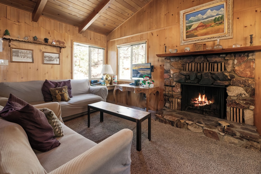 Owl Cabin
