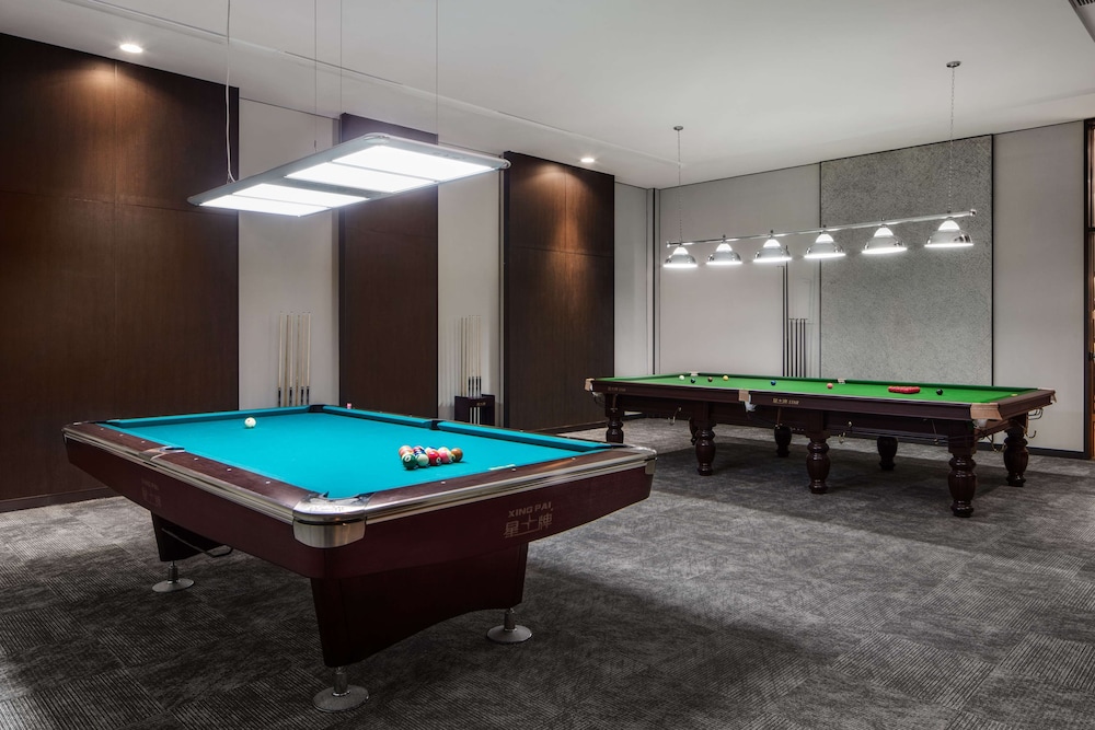 Hilton Ningbo Dongqian Lake