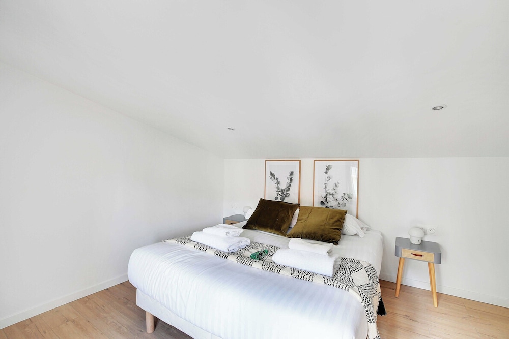 Charming Duplex - 1br/2p - Kremlin-bicetre view 4