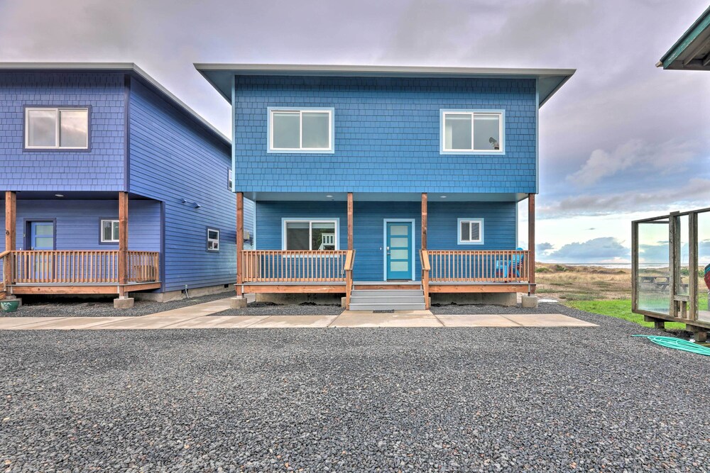 Remodeled Sanderling Sea Cottages, Unit 4 view 4