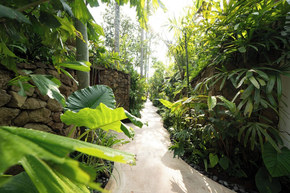 Jungle Flower