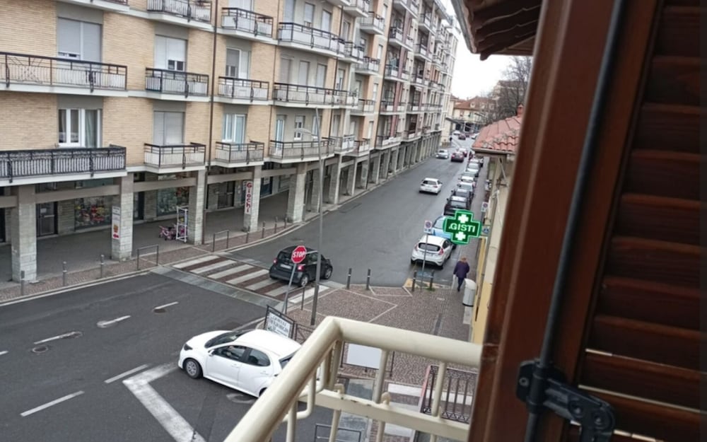 Accomodation With two Beds in the Historic Center of Ciriè