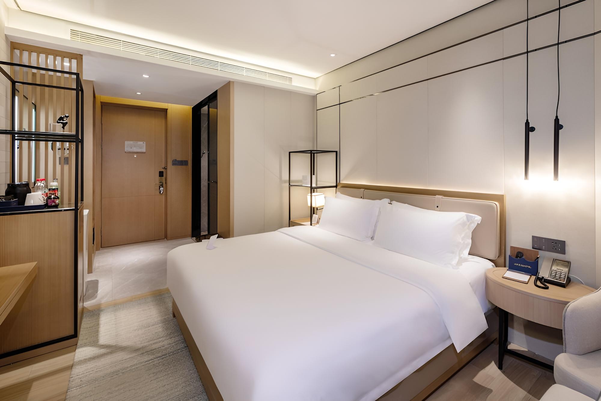 Hejian S Hotel Shenzhen Hi-tech Park