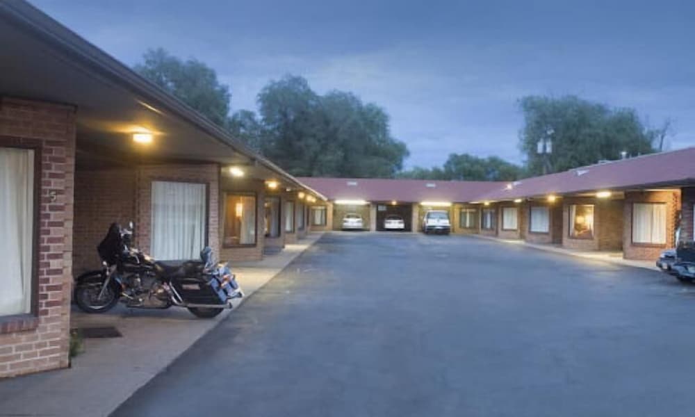 Stagecoach Motel Colorado Springs