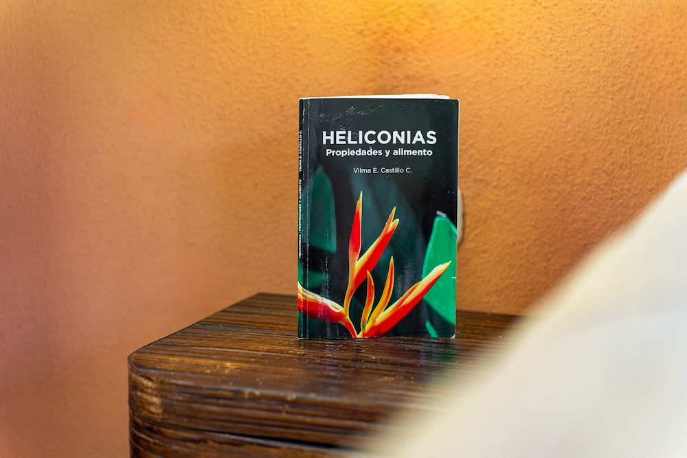 Heliconia Island