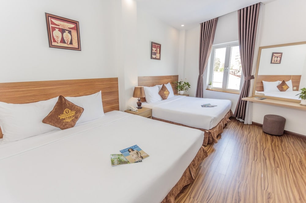 President Hotel
