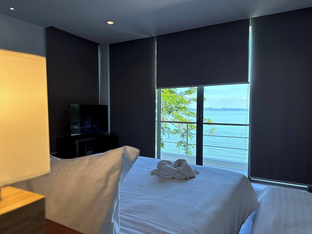 Secluded Oasis in Ratsada, Thailand - Private Villa With Stunning Sea Views