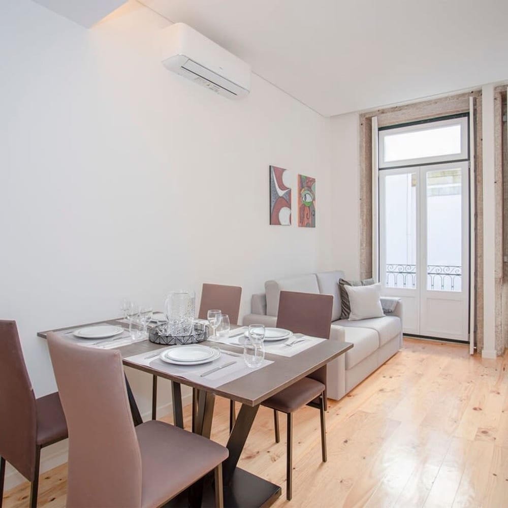 Liiiving in Porto-mouzinho Residence Apartment 2T
