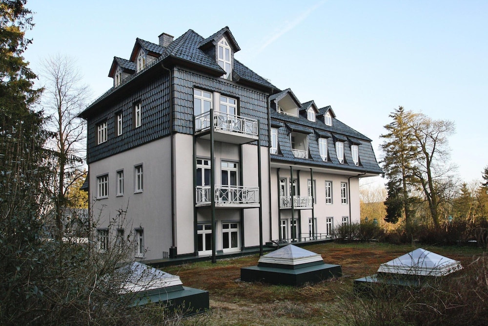 Apartment in Tanne mit Balkon