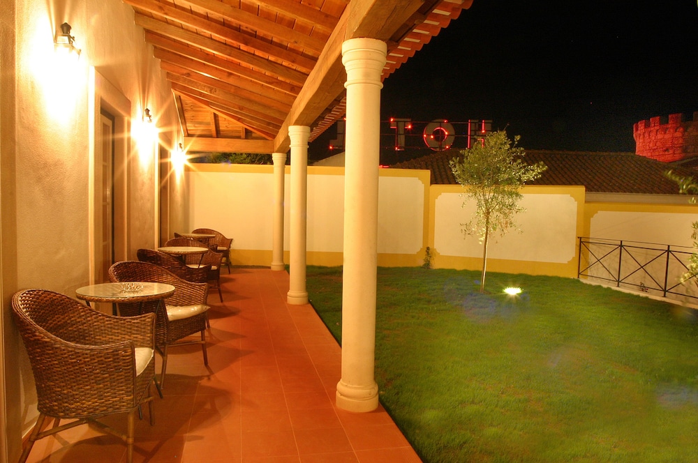 Casa de Campo Sao Rafael view 2