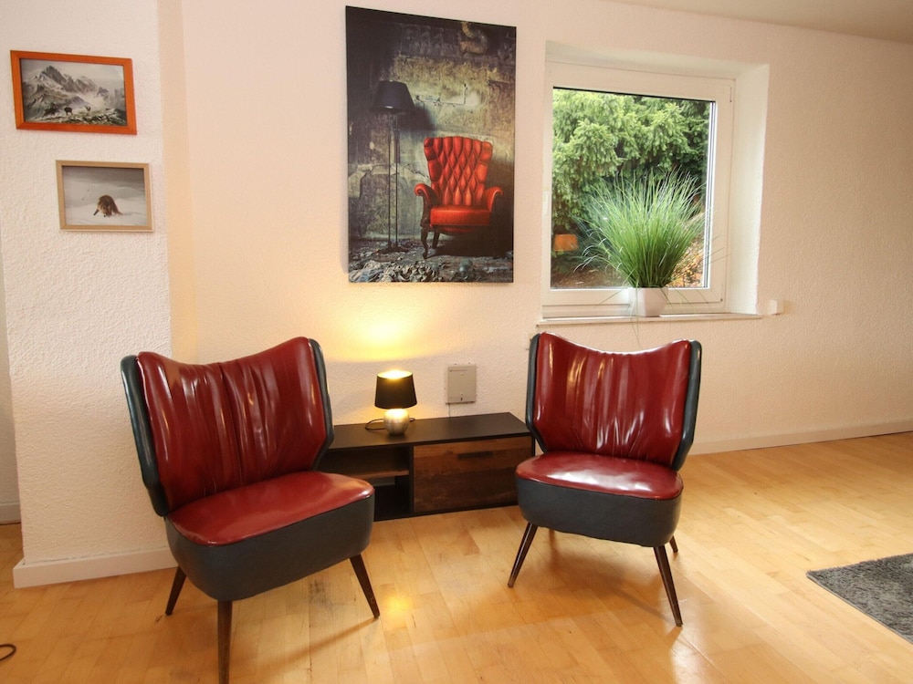 Ferienwohnung mit Weitem Ausblick in Altenau