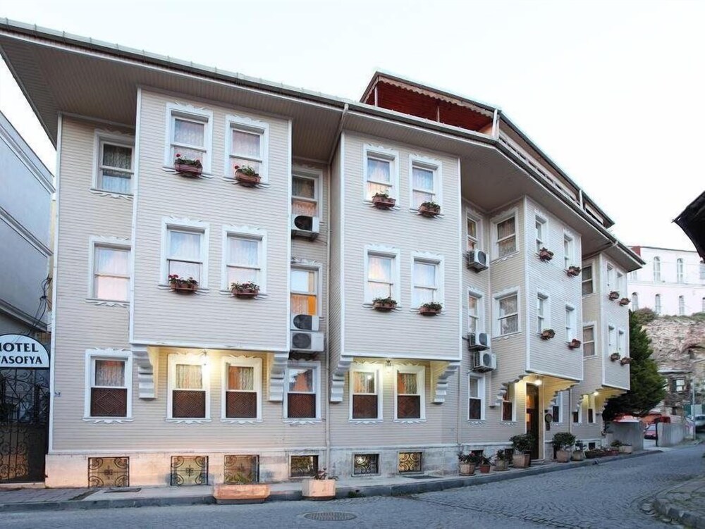 Ayasofya Otel - Özel Sınıf - Image 38