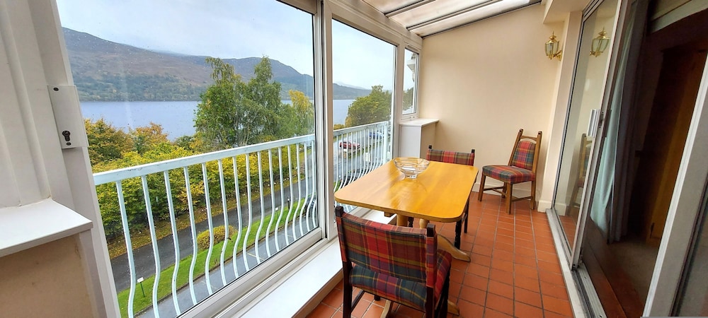 Loch Rannoch Highland Club Apartment 16