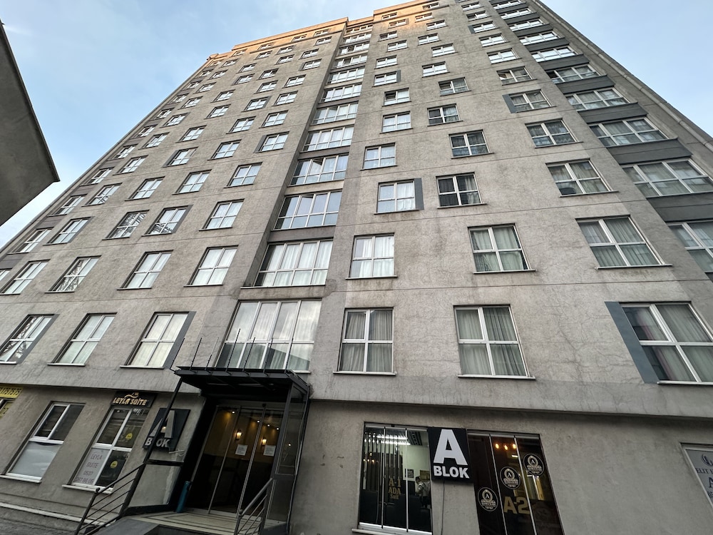 Mavikapı Suit Otel