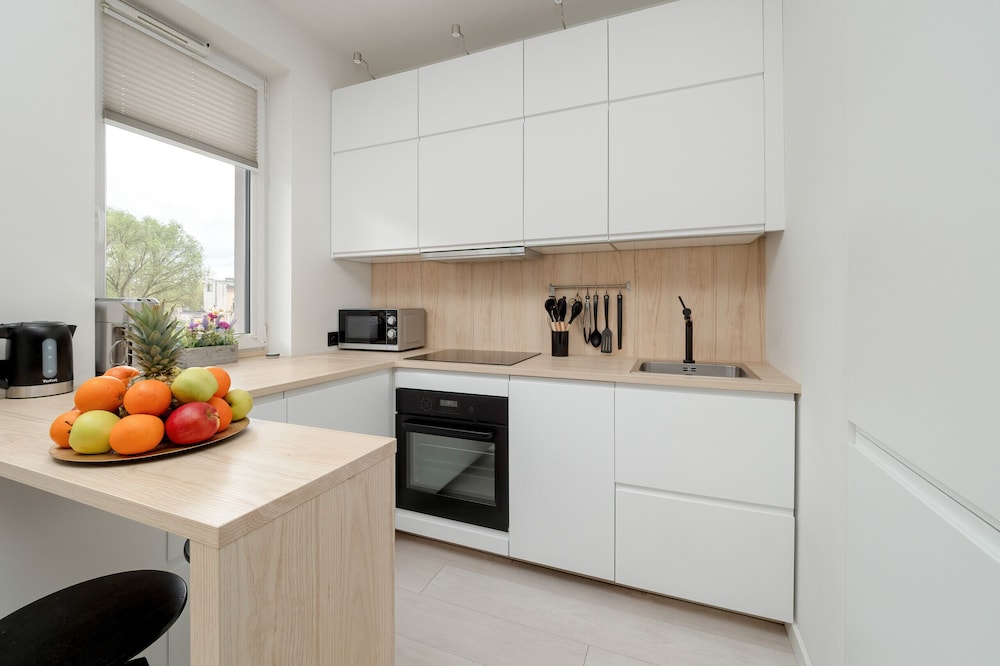 Łąkowa Apartment Łódź by Renters