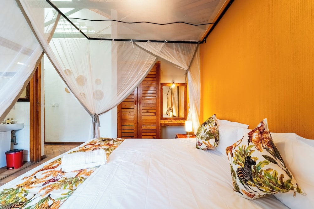 Kasongo Lodge