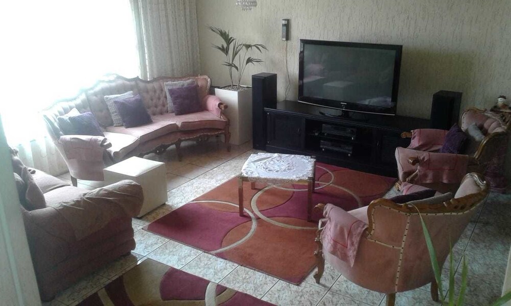 The Lady B&B