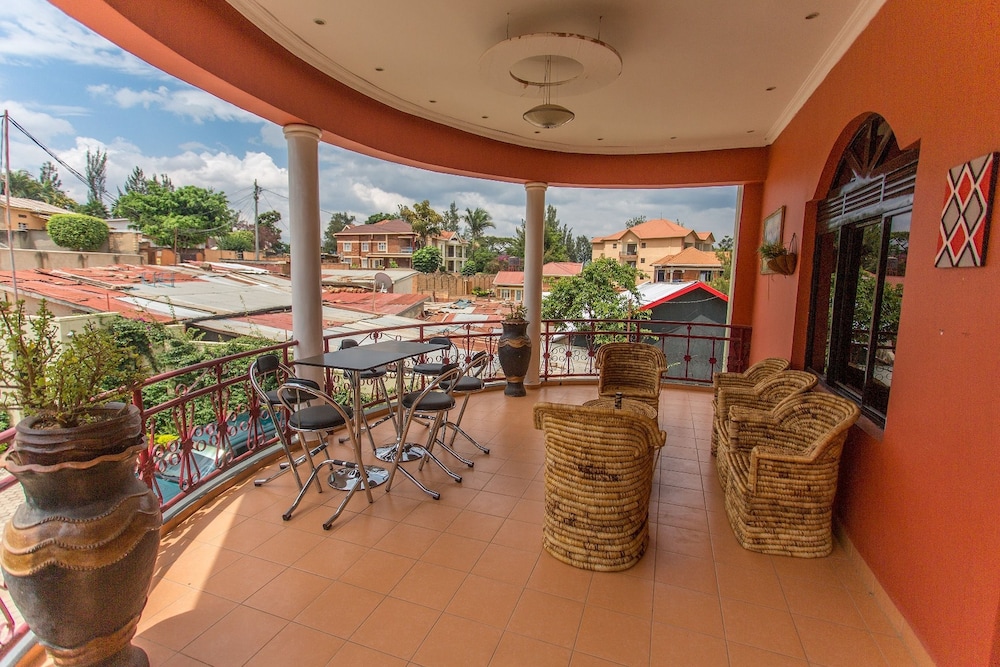 N G Residence
