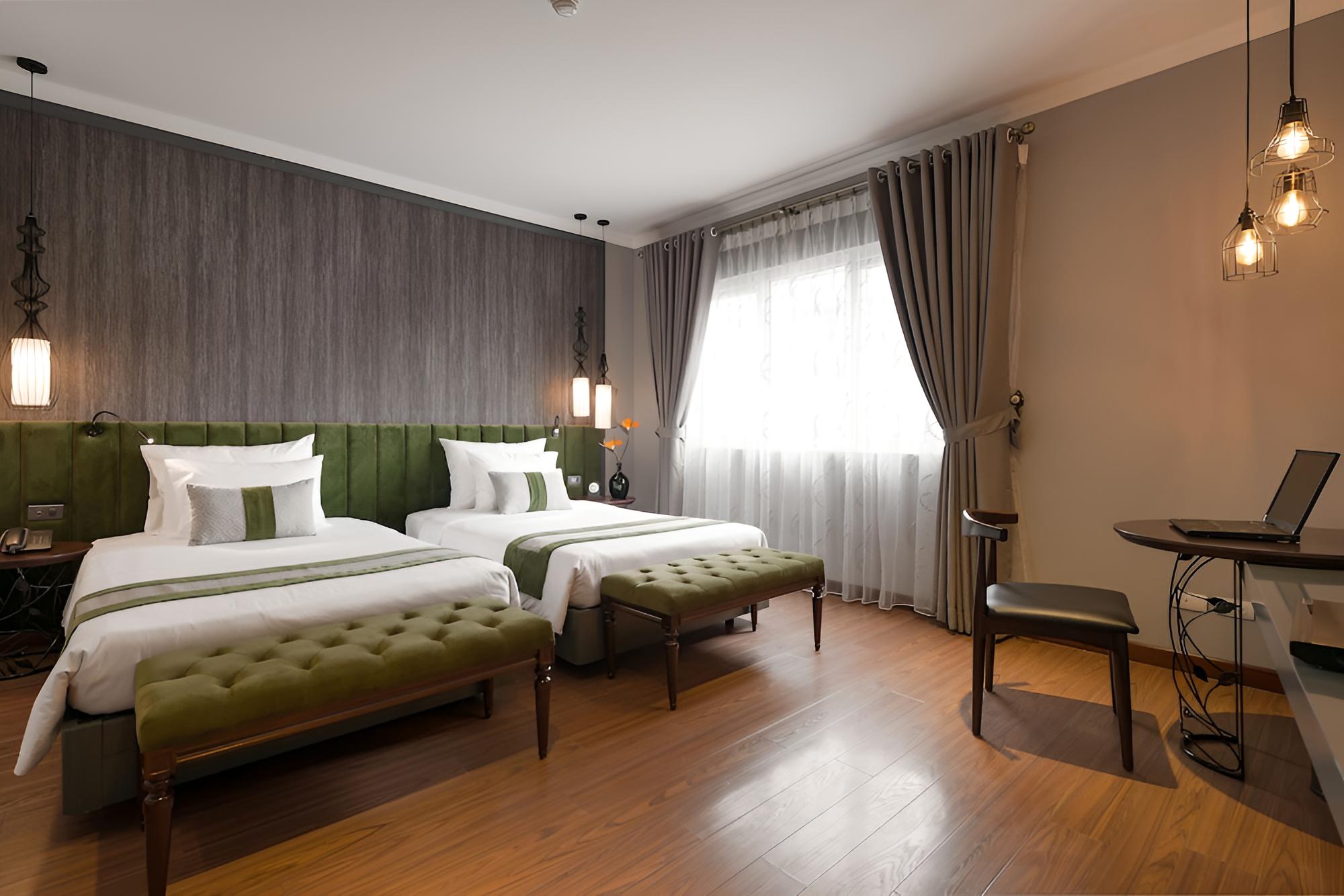 Essence d'Orient Hotel & Spa